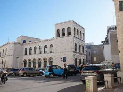 Bari Vecchia, il forno cinquecentesco
